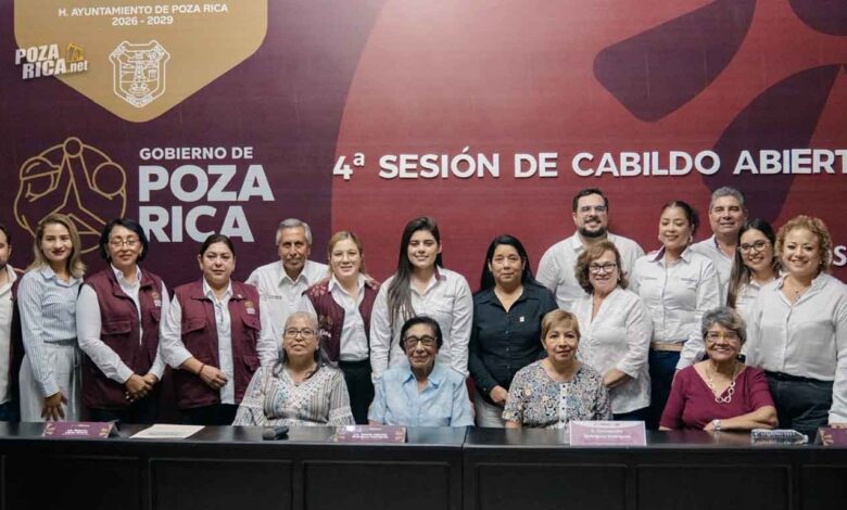 Cabildo de Poza Rica impulsa nuevo programa para adultos mayores