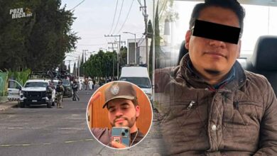Detienen en Puebla a presunto homicida de César Gastélum