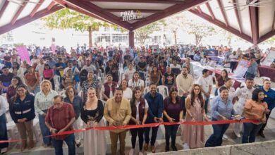 Feria del Empleo en Poza Rica ofrece 850 vacantes con 27 empresas participantes