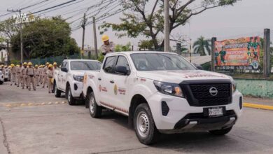 Gobierno de Poza Rica arranca jornada contra el dengue, chikungunya y zika