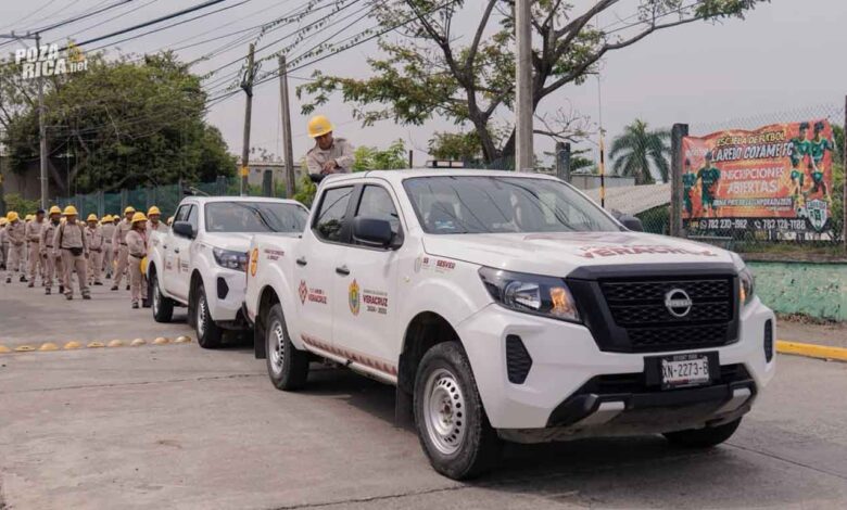 Gobierno de Poza Rica arranca jornada contra el dengue, chikungunya y zika