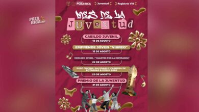 Juventud: Poza Rica presenta agenda de actividades para agosto