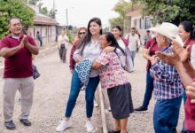 Arranca pavimentación en la colonia Poza de Cuero