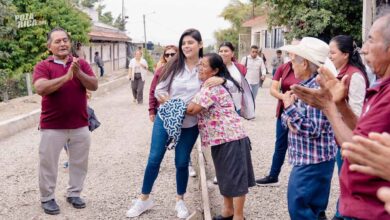 Arranca pavimentación en la colonia Poza de Cuero