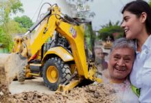 Arroyo del Maíz recibe obra de pavimentación y drenaje en Poza Rica