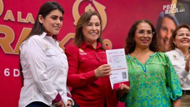 Nahle entrega apoyos de Apoyo a la Palabra en Poza Rica; van 12.6 mdp a emprendedores