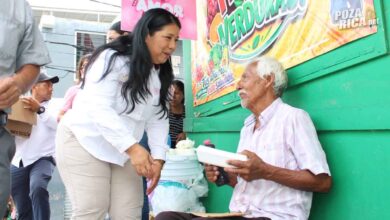 DIF Poza Rica reparte 500 platillos a adultos mayores con el programa "Sazón y Corazón"