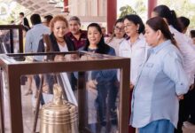 Poza Rica impulsa la educación cívica con exposición de símbolos patrios en estudiantes de primaria