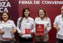 Gobierno de Poza Rica y el Estado firman convenio para ordenar el desarrollo urbano