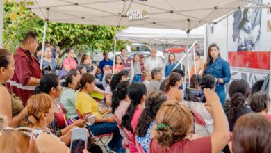 Jornada médica de Pemex llega a colonias de Poza Rica