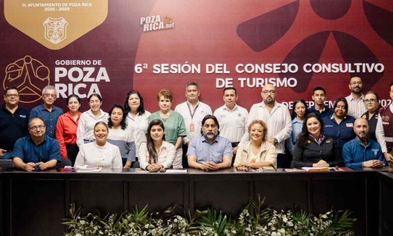 Poza Rica exhibe colección arqueológica de 592 piezas en el Museo de la Ciudad