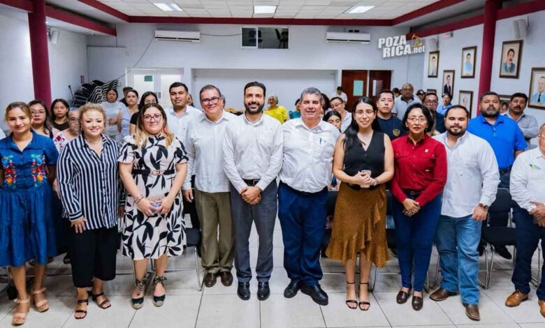 Poza Rica capacita a emprendedores para impulsar la formalización de sus negocios
