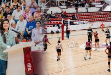 Reabre el Gimnasio "Miguel Hidalgo" en Poza Rica tras reparación