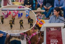 Poza Rica celebra el Día Nacional del Charro con tradición y orgullo mexicano