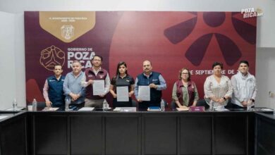 Poza Rica y CEAPP firman acuerdo para proteger a periodistas