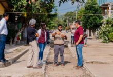 Avanzan trabajos de rehabilitación de drenaje sanitario en diversos sectores de Poza Rica