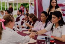 Día del pueblo acerca servicios y acciones del gobierno de Poza Rica a División de Oriente