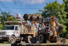 Gobierno de Poza Rica regresa a División de Oriente para atender peticiones del Día del Pueblo
