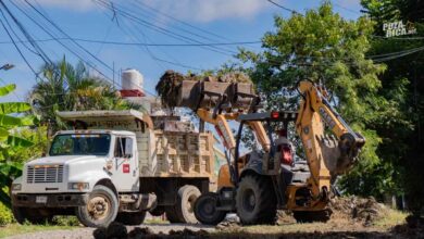 Gobierno de Poza Rica regresa a División de Oriente para atender peticiones del Día del Pueblo