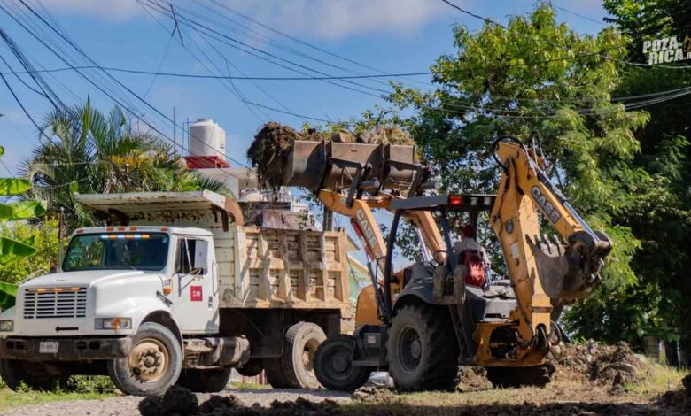 Gobierno de Poza Rica regresa a División de Oriente para atender peticiones del Día del Pueblo