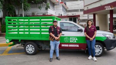 Poza Rica pone en marcha la Unidad Ambiental para atender reportes ciudadanos