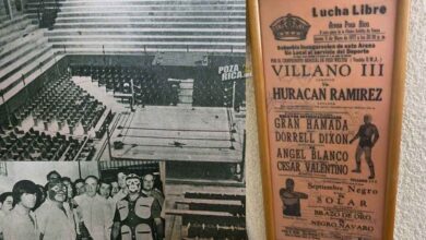 Arena Poza Rica: 50 años de historia luchística en Veracruz