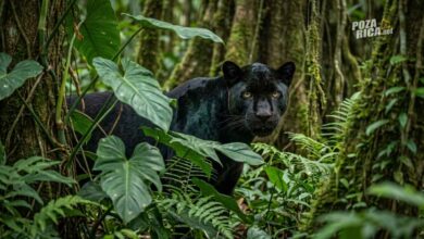 Reportan presunto avistamiento de felino en Castillo de Teayo