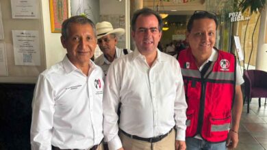 Yunes Zorrilla en Poza Rica: entre el discurso de unidad y las preguntas pendientes