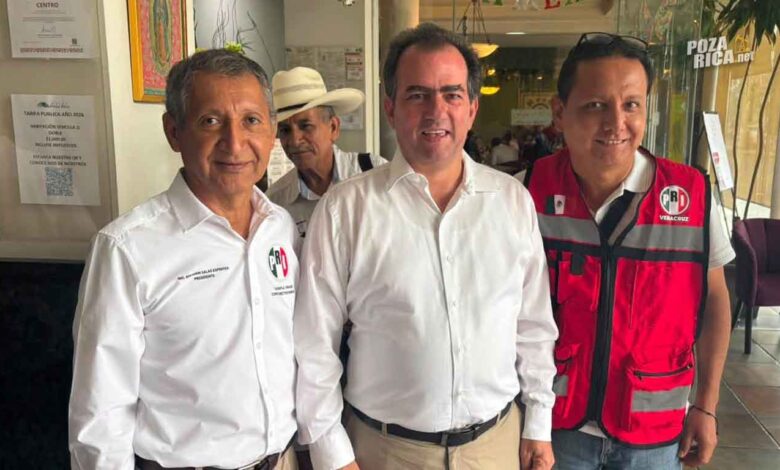 Yunes Zorrilla en Poza Rica: entre el discurso de unidad y las preguntas pendientes