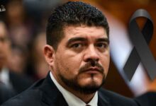 Asesinan a Zenyazen Escobar, diputado federal de Morena, en carretera Veracruz-Xalapa