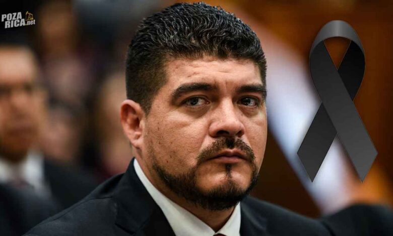 Asesinan a Zenyazen Escobar, diputado federal de Morena, en carretera Veracruz-Xalapa