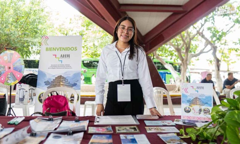 Poza Rica se perfila como punto de encuentro del turismo en la región totonaca
