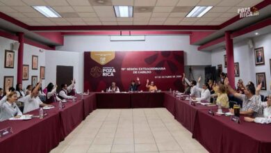 Capitán de la Marina asume la Policía Municipal de Poza Rica