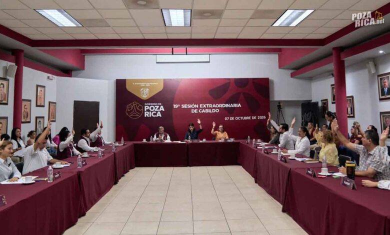 Capitán de la Marina asume la Policía Municipal de Poza Rica