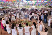 Poza Rica inaugura el XXIX Festival de la Huasteca
