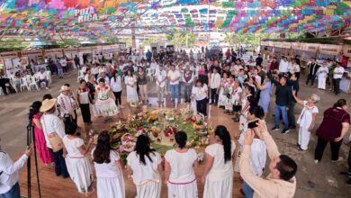 Poza Rica inaugura el XXIX Festival de la Huasteca