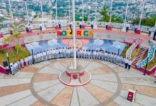 Gob de Poza Rica conmemora el Día de la Nación Pluricultural con acto cívico