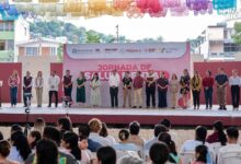 Realizan Jornada de Salud Mental en Poza Rica con servicios médicos gratuitos