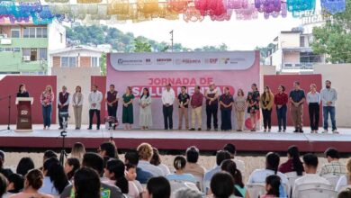 Realizan Jornada de Salud Mental en Poza Rica con servicios médicos gratuitos
