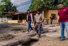 Gobierno de Poza Rica destina 6 millones de pesos a drenajes y pluviales