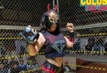 Alianza Global de Lucha Libre nace en Poza Rica