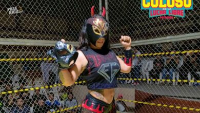 Alianza Global de Lucha Libre nace en Poza Rica