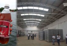 Clausuran parcialmente embotelladora en Coyame, Catemaco