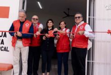 Cruz Roja Poza Rica inaugura instalaciones renovadas con apoyo de Fundación Sertull