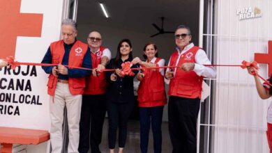Cruz Roja Poza Rica inaugura instalaciones renovadas con apoyo de Fundación Sertull