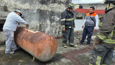Evacuan a 2 mil personas en el centro de Xalapa por olor a gas