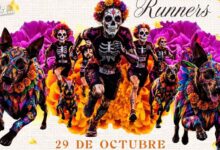 Gob de Poza Rica invita al “Recorrido al Mictlán Runners” el 29 de octubre