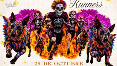 Gob de Poza Rica invita al “Recorrido al Mictlán Runners” el 29 de octubre