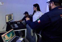 Protección Civil de Poza Rica mantiene vigilancia por clima