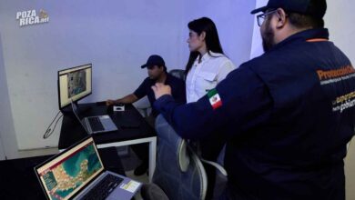 Protección Civil de Poza Rica mantiene vigilancia por clima